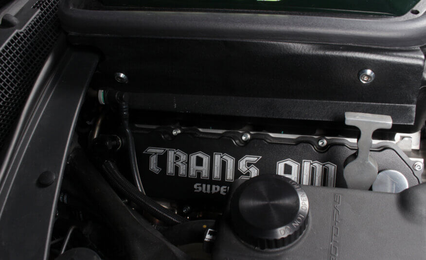 Pontiac Transam Superduty 1000 HP custom build SOLD