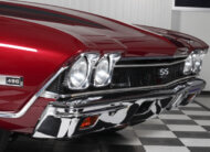 1968 Chevrolet Chevelle SS Pro Touring