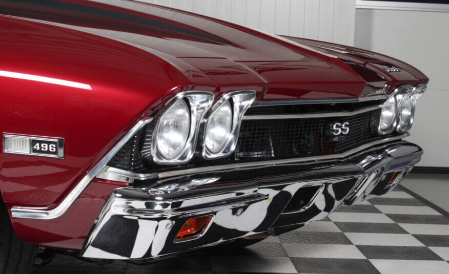 1968 Chevrolet Chevelle SS Pro Touring