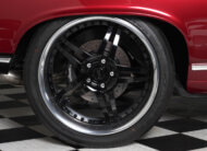 1968 Chevrolet Chevelle SS 496
