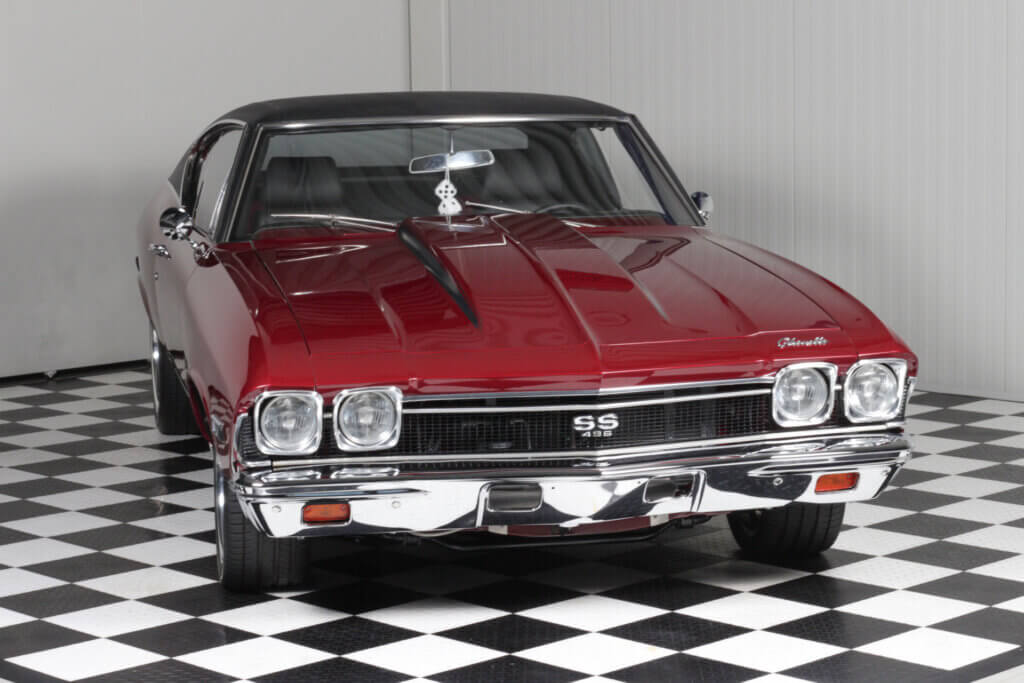 1968 Chevrolet Chevelle SS Pro Touring Special