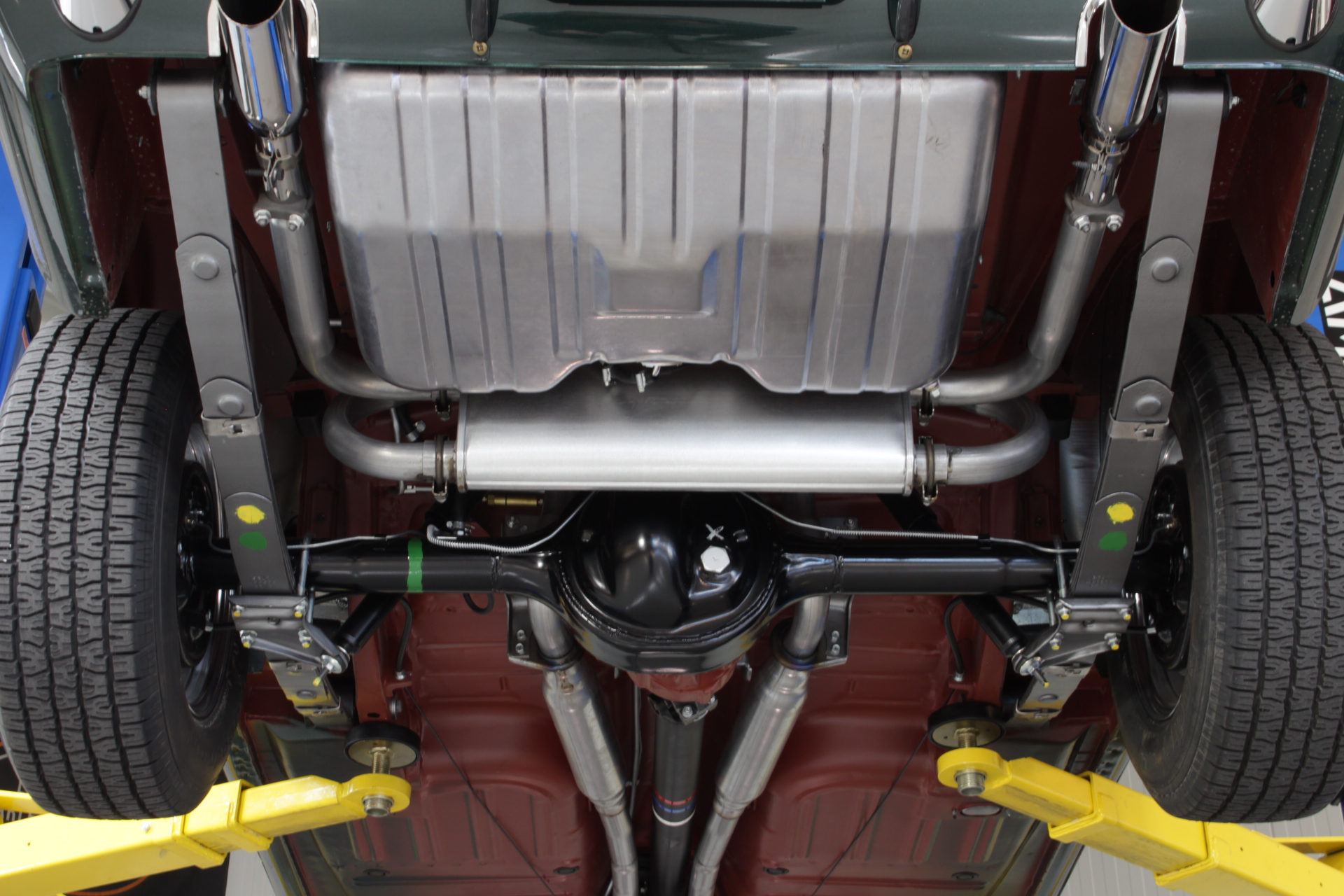 1968 Shelby GT500 KR Survivor