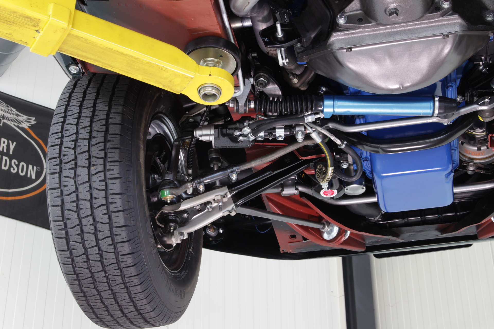 1968 Shelby GT500 KR Survivor