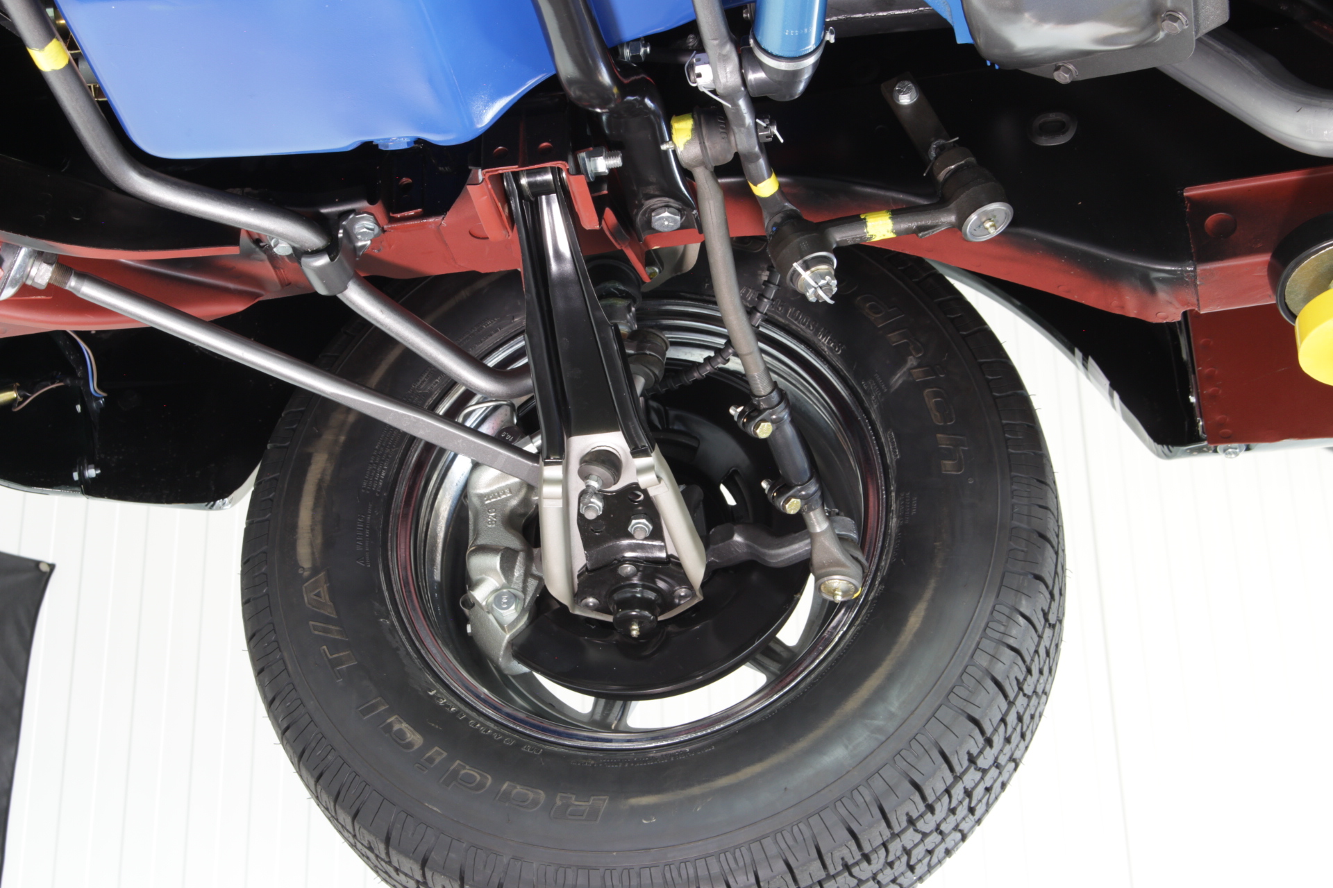 1968 Shelby GT500 KR Survivor