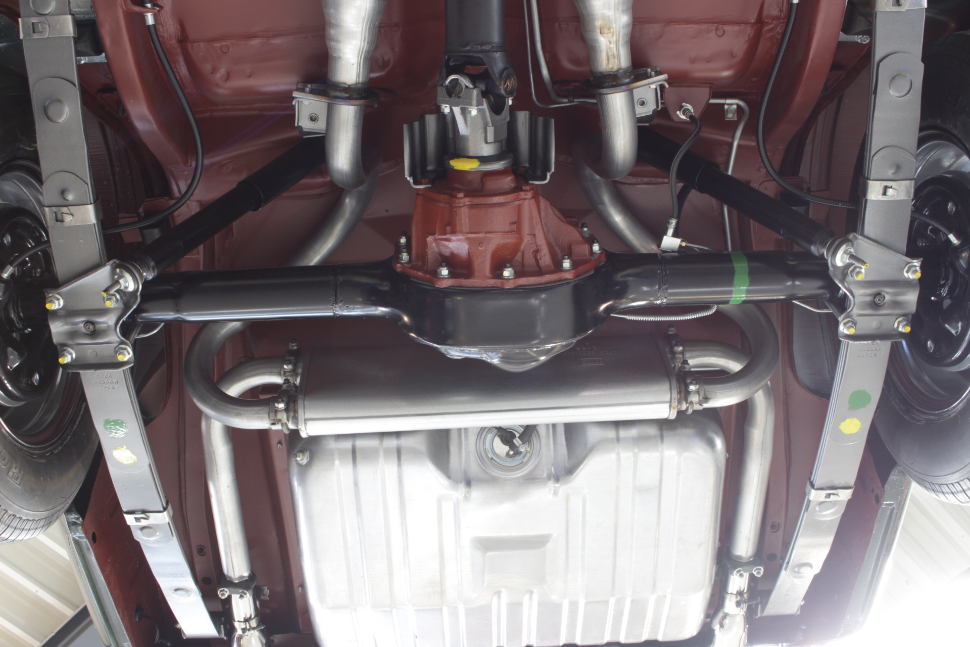 1968 Shelby GT500 KR Survivor