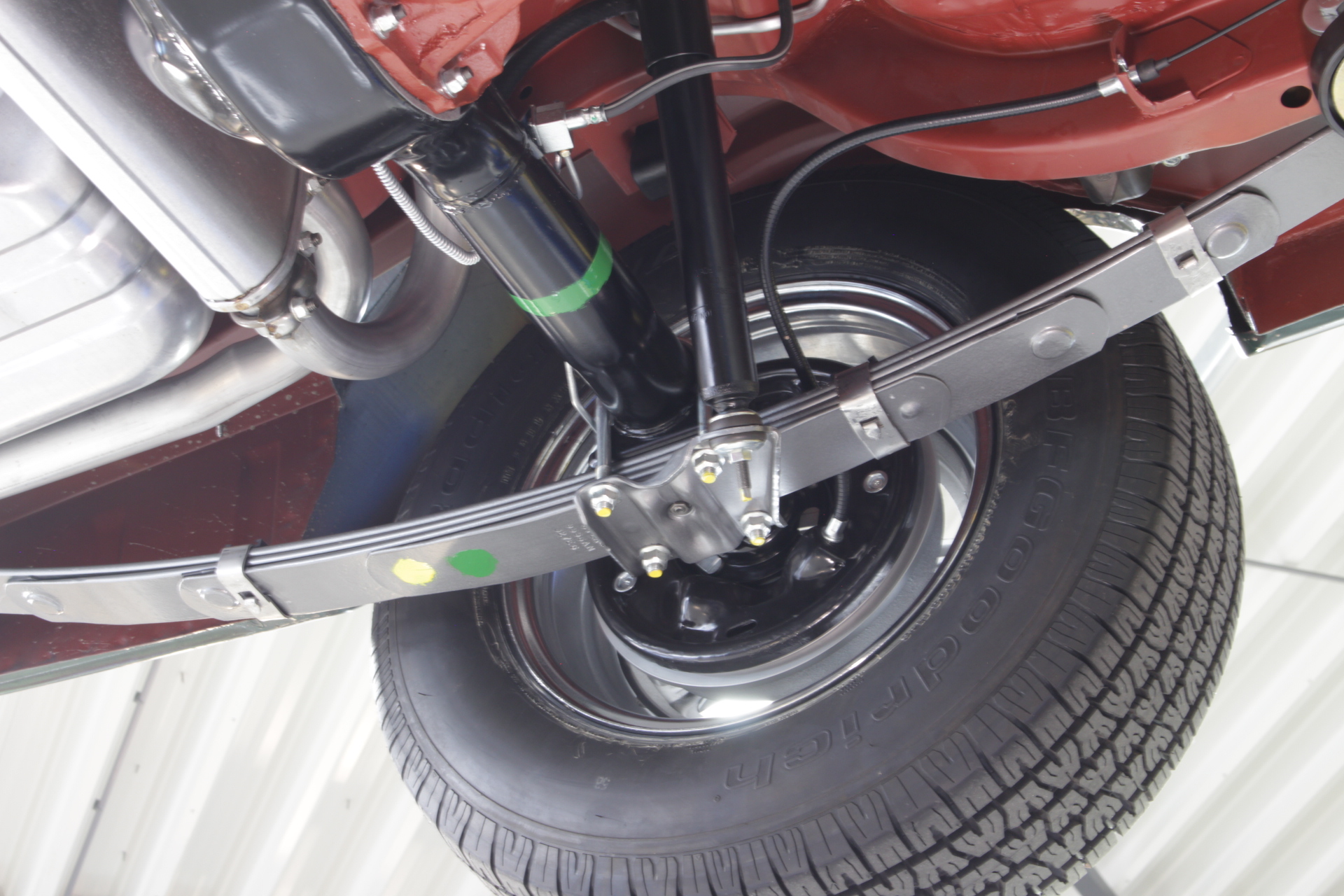 1968 Shelby GT500 KR Survivor