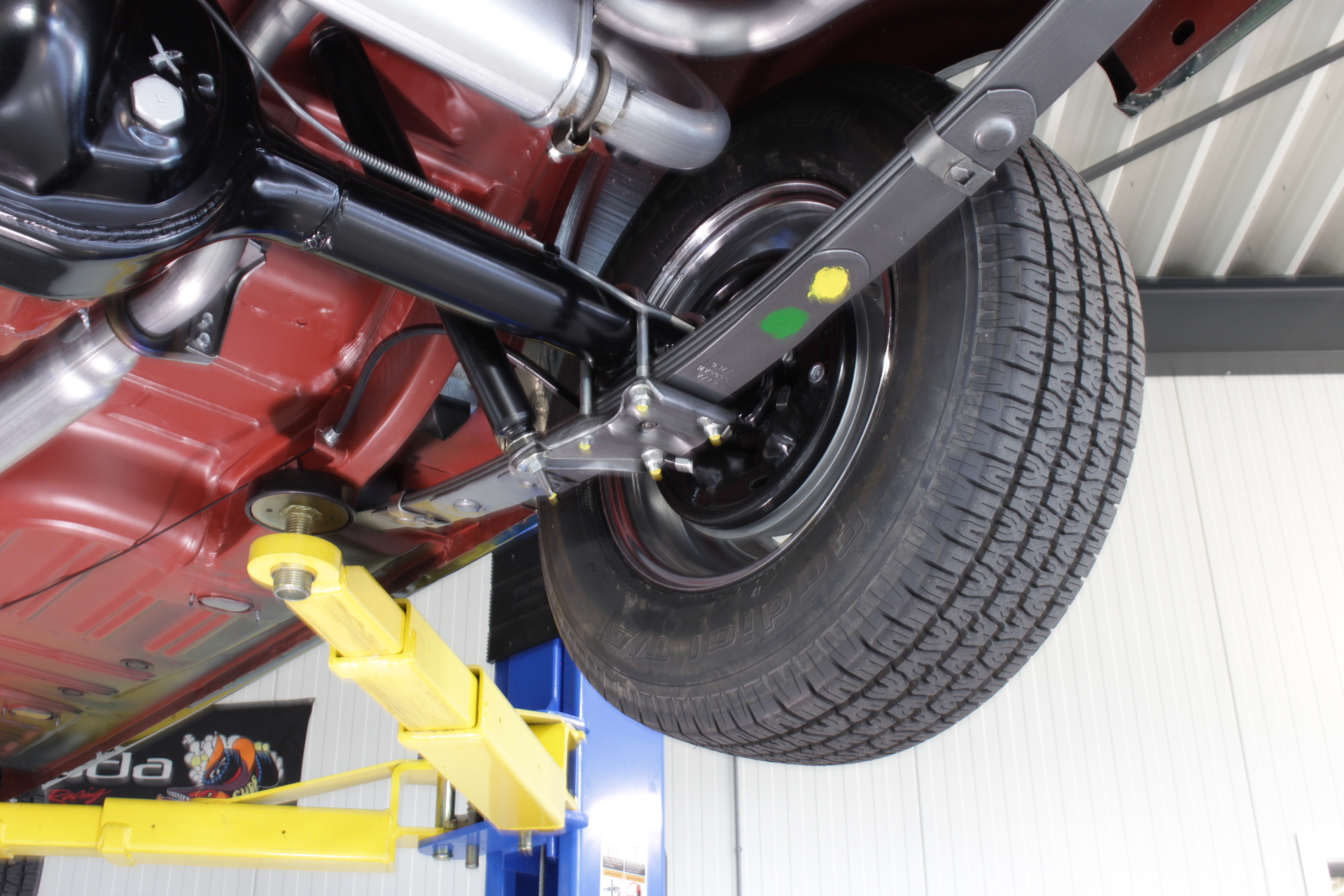 1968 Shelby GT500 KR Survivor