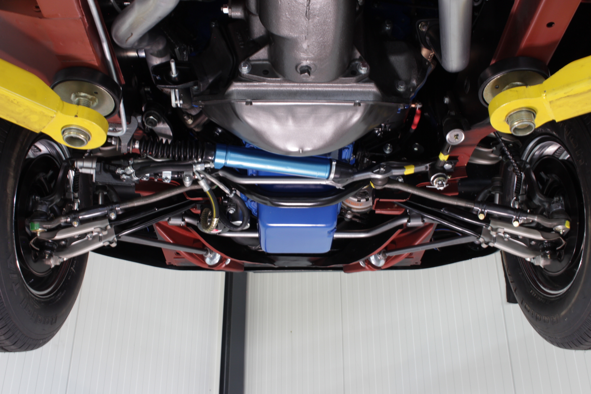 1968 Shelby GT500 KR Survivor