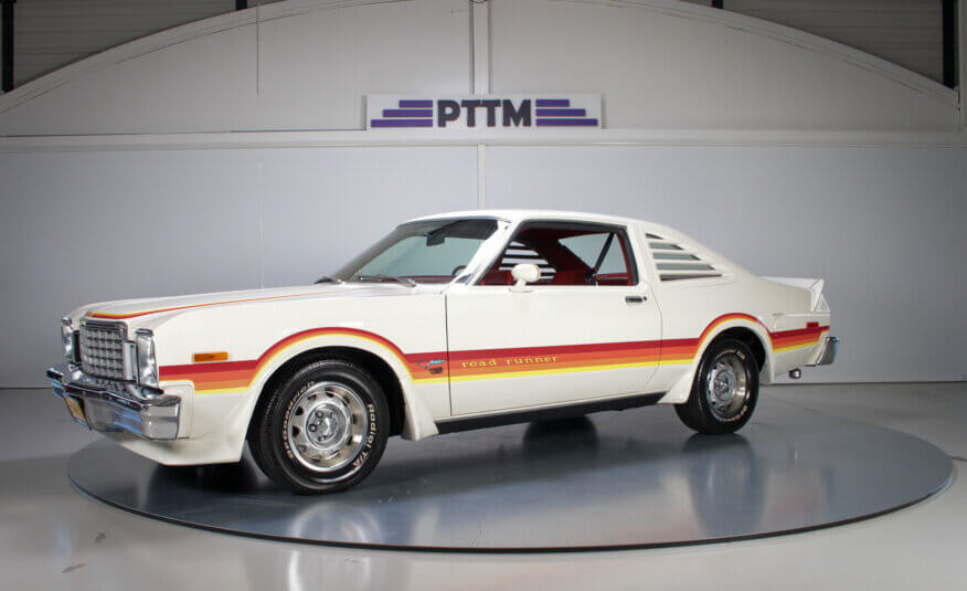 1978 Plymouth Road Runner 360 – Private Collection