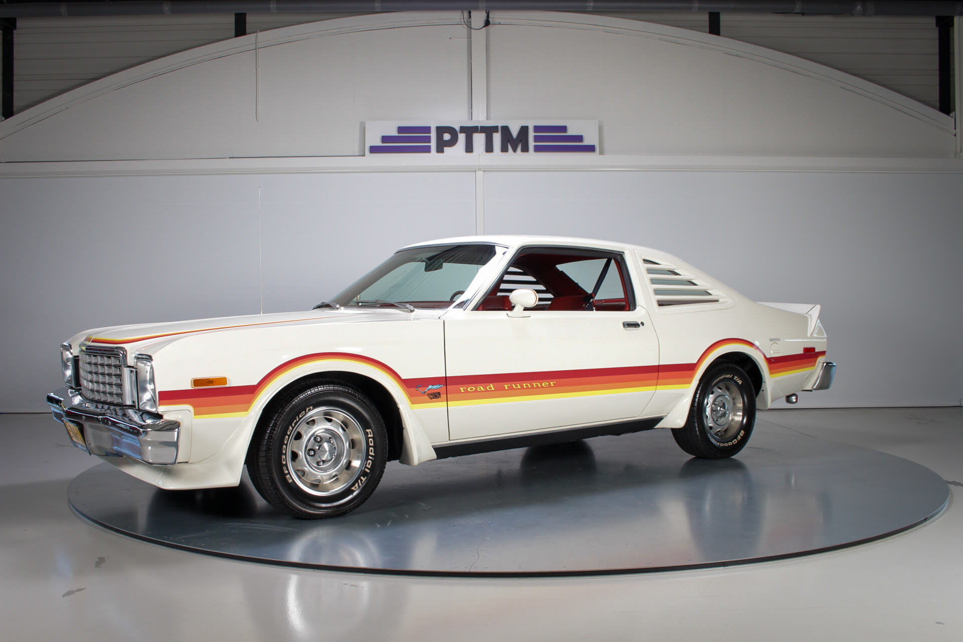1978 Plymouth Road Runner 360 – Private Collection