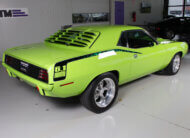 1970 Plymouth Cuda HEMI Resto-mod GONE