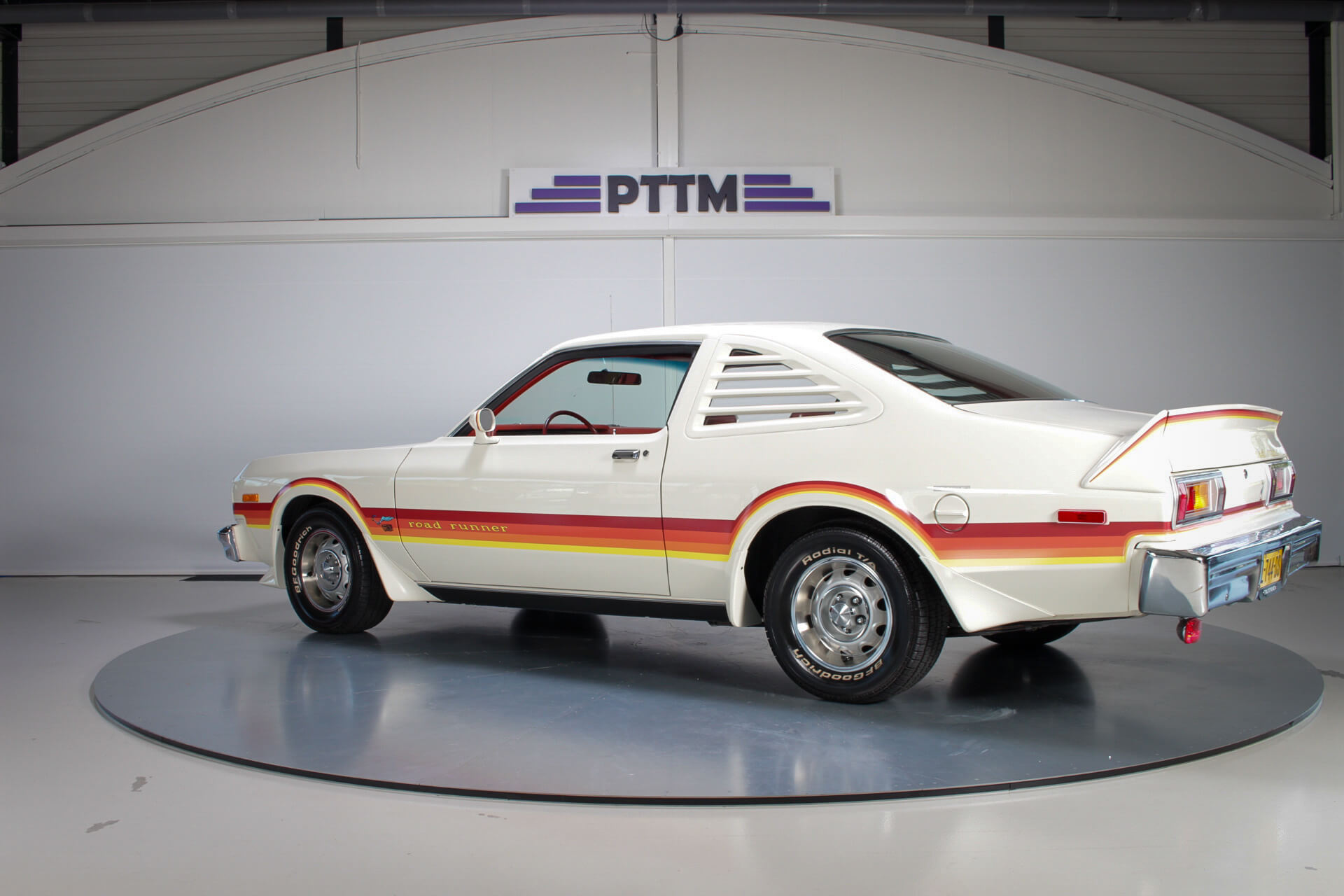 1978 Plymouth Road Runner 360 – Private Collection