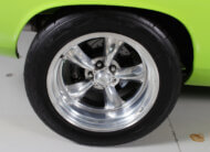 1970 Plymouth Cuda HEMI Resto-mod
