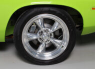 1970 Plymouth Cuda HEMI Resto-mod
