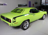 1970 Plymouth Cuda HEMI Resto-mod GONE