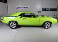 1970 Plymouth Cuda HEMI Resto-mod GONE