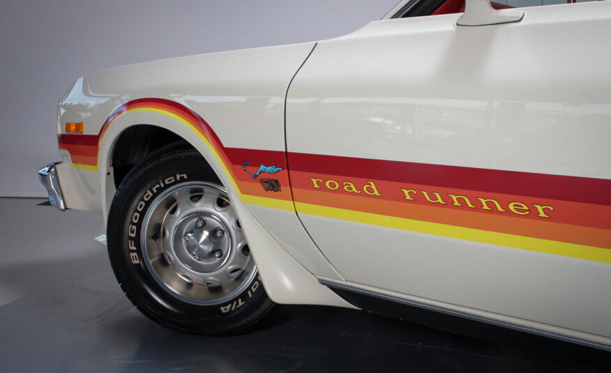 1978 Plymouth Road Runner 360 – Private Collection