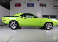 1970 Plymouth Cuda HEMI Resto-mod