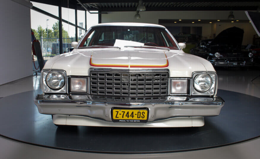 1978 Plymouth Road Runner 360 – Private Collection