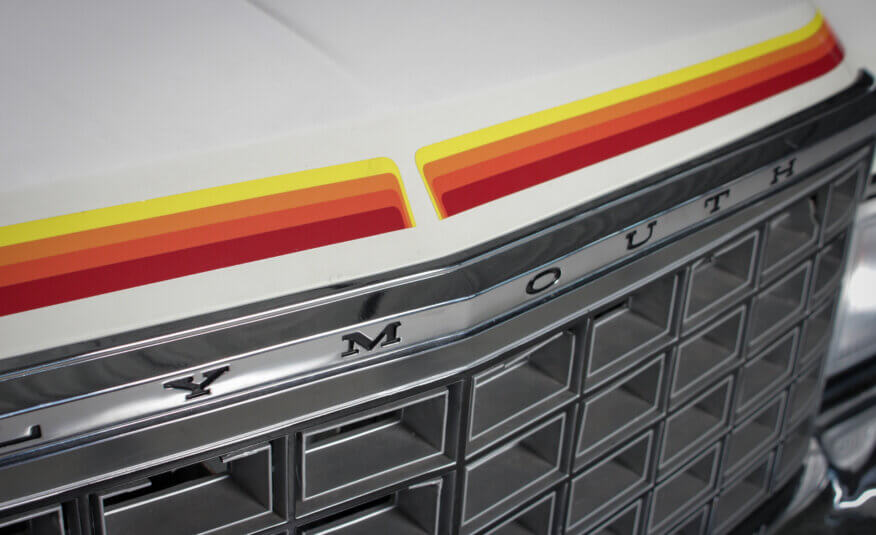 1978 Plymouth Road Runner 360 – Private Collection