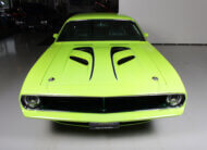 1970 Plymouth Cuda HEMI Resto-mod GONE