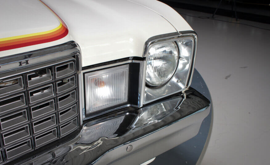 1978 Plymouth Road Runner 360 – Private Collection