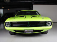 1970 Plymouth Cuda HEMI Resto-mod GONE