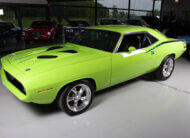 1970 Plymouth Cuda HEMI Resto-mod