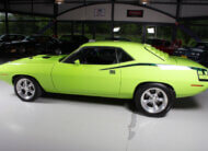 1970 Plymouth Cuda HEMI Resto-mod GONE