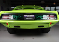 1970 Plymouth Cuda HEMI Resto-mod