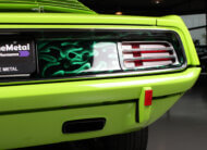 1970 Plymouth Cuda HEMI Resto-mod