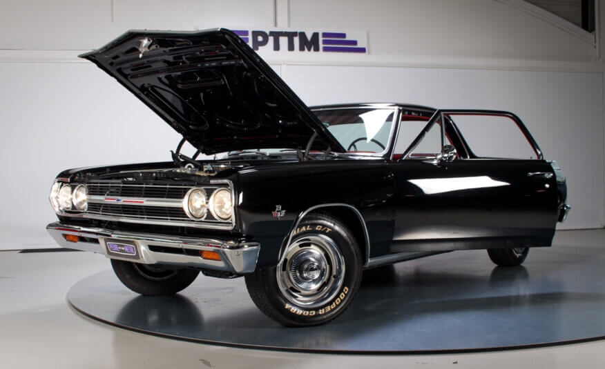 1965 Chevrolet El Camino