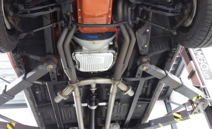 RESERVED – 1972 Plymouth Duster 383 Automatic