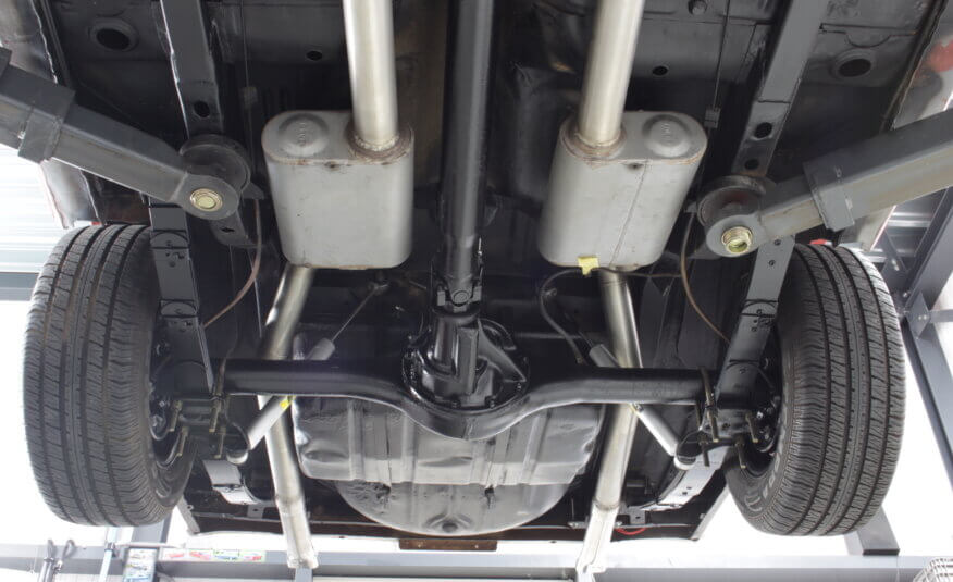 RESERVED – 1972 Plymouth Duster 383 Automatic