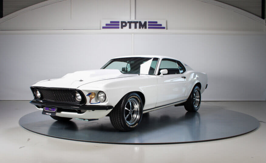 1969 Ford Mustang “MONEY TRAP”