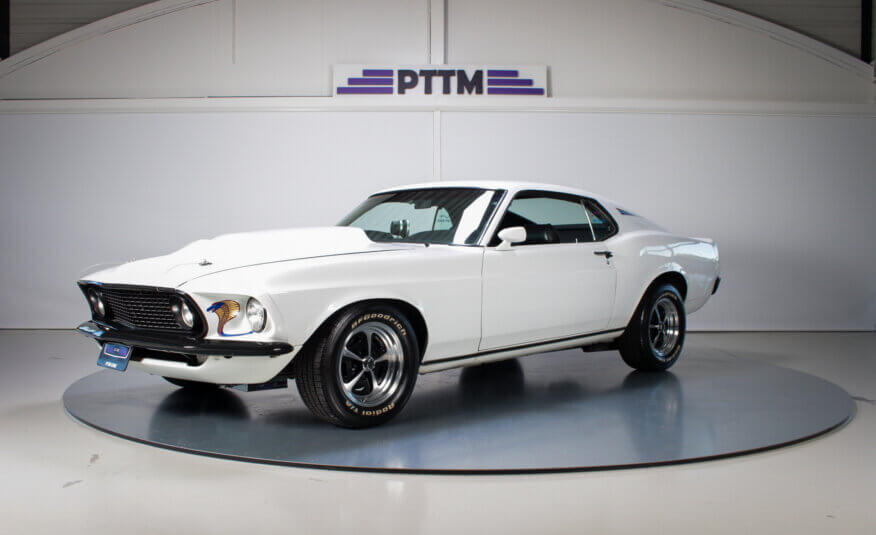 1969 Ford Mustang “MONEY TRAP”