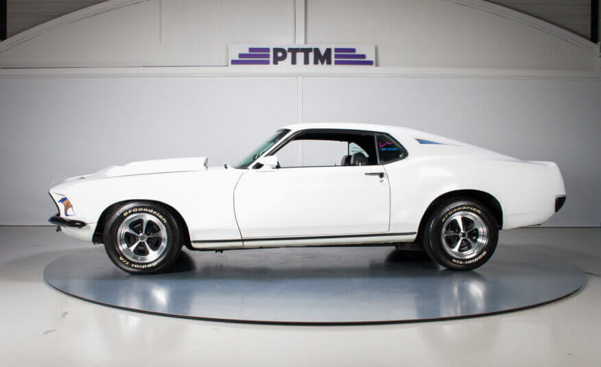 1969 Ford Mustang “MONEY TRAP”