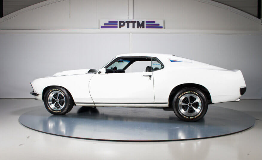 1969 Ford Mustang “MONEY TRAP”