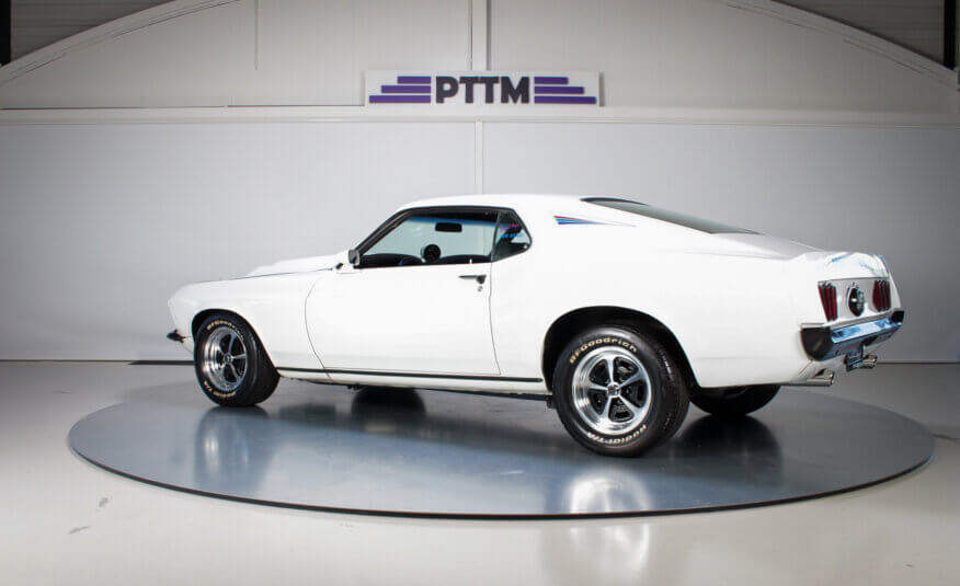 1969 Ford Mustang “MONEY TRAP”