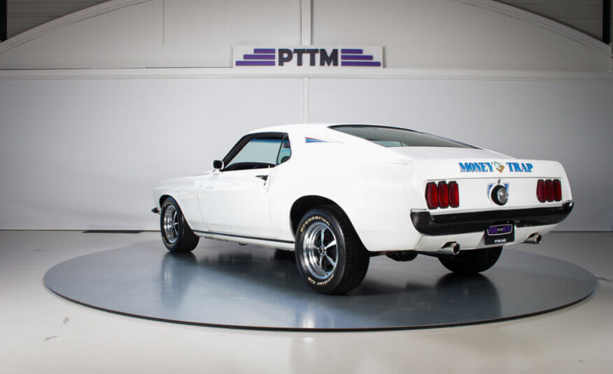 1969 Ford Mustang “MONEY TRAP”