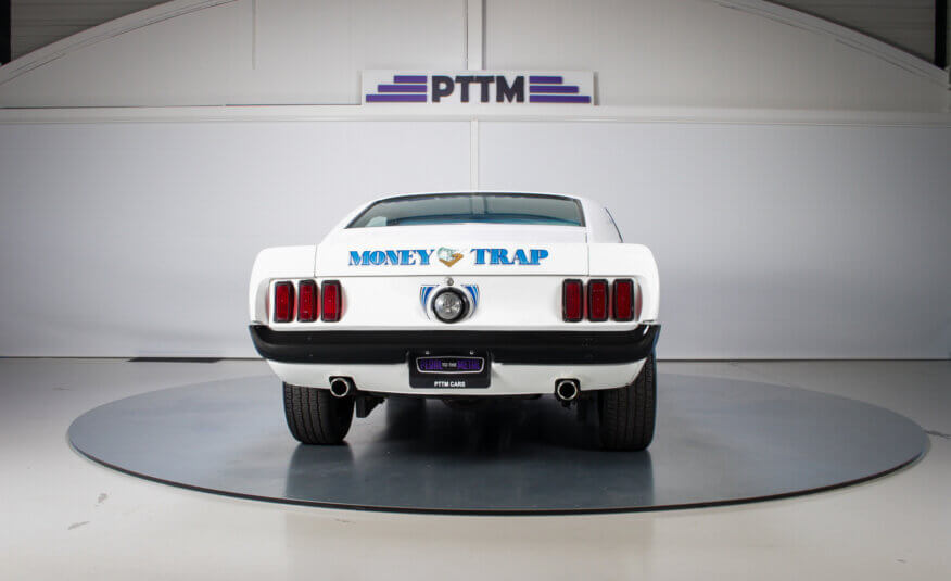 1969 Ford Mustang “MONEY TRAP”