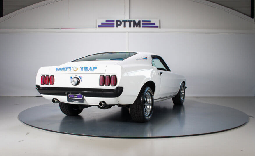1969 Ford Mustang “MONEY TRAP”