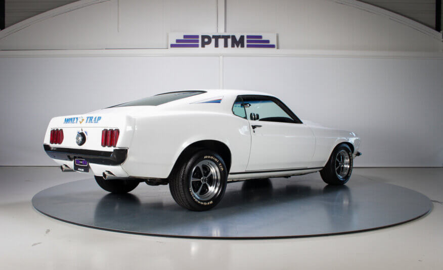1969 Ford Mustang “MONEY TRAP”