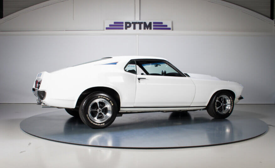 1969 Ford Mustang “MONEY TRAP”
