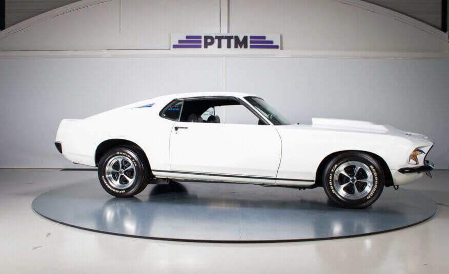 1969 Ford Mustang “MONEY TRAP”