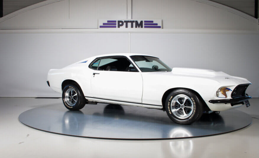 1969 Ford Mustang “MONEY TRAP”