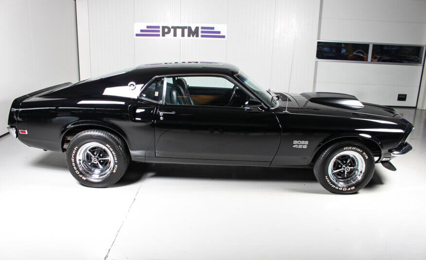 1969 Ford Mustang Boss 429 Fastback | Pedal to the Metal