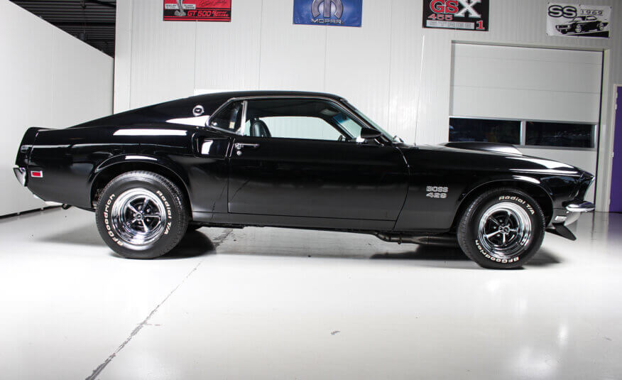 1969 Ford Mustang Boss 429 Fastback RESERVED