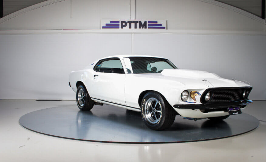 1969 Ford Mustang “MONEY TRAP”