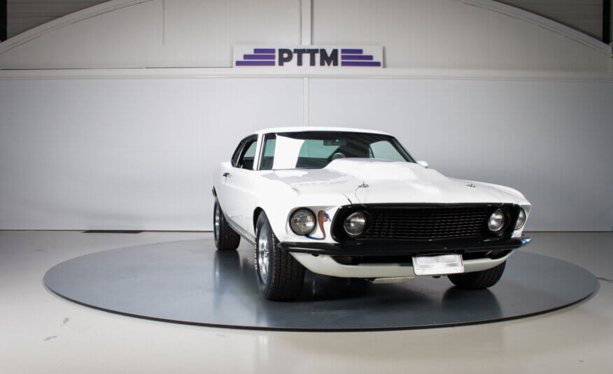 1969 Ford Mustang “MONEY TRAP”